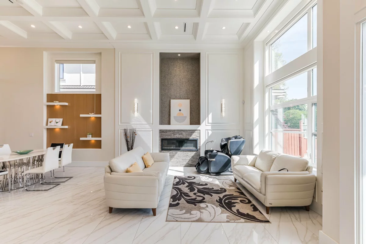 Dining Area Photo of 8511 Sierpina Drive, Richmond, BC