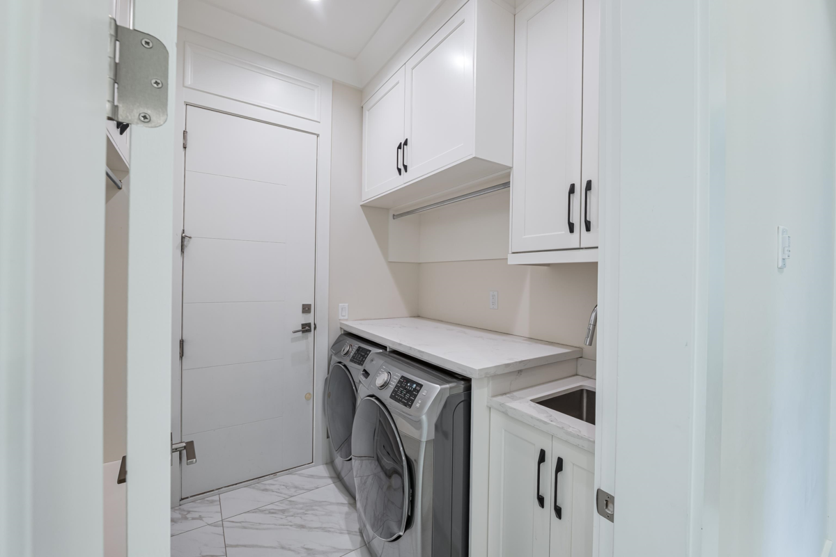 Guest Bathroom Photo of 8511 Sierpina Drive, Richmond, BC