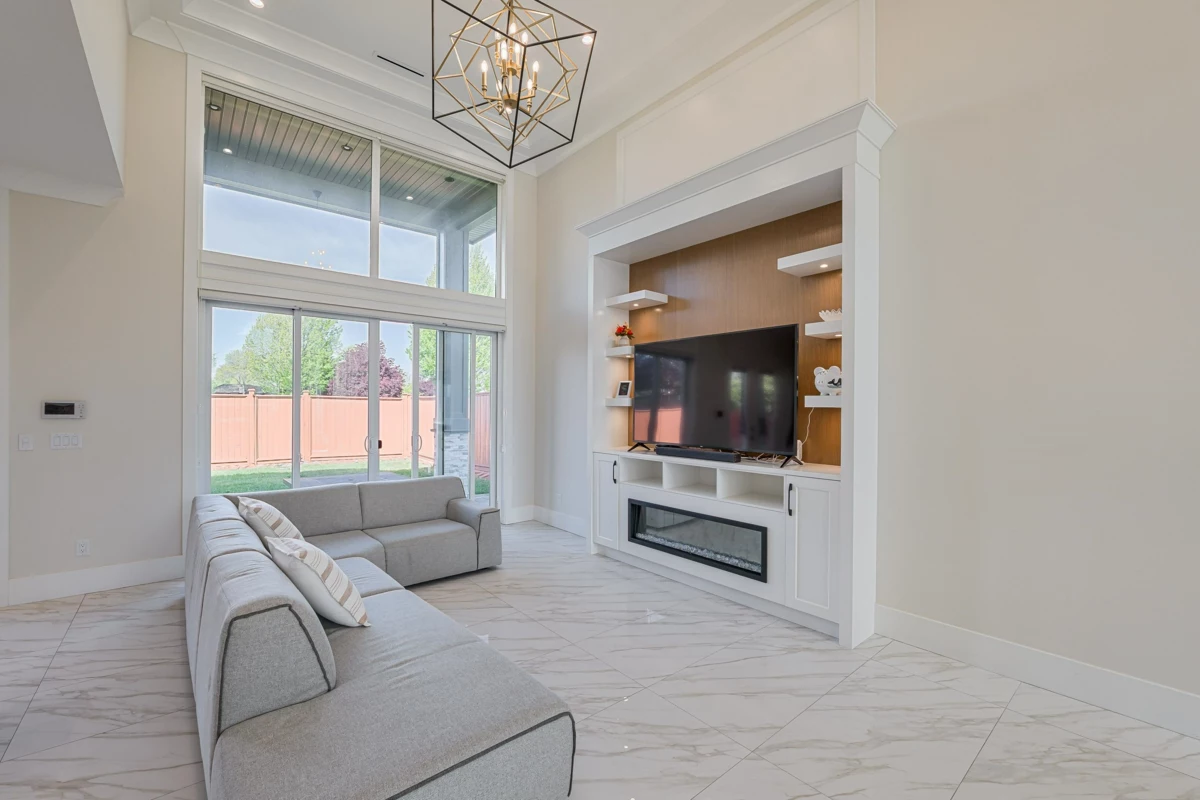 Kitchen Island Photo of 8511 Sierpina Drive, Richmond, BC