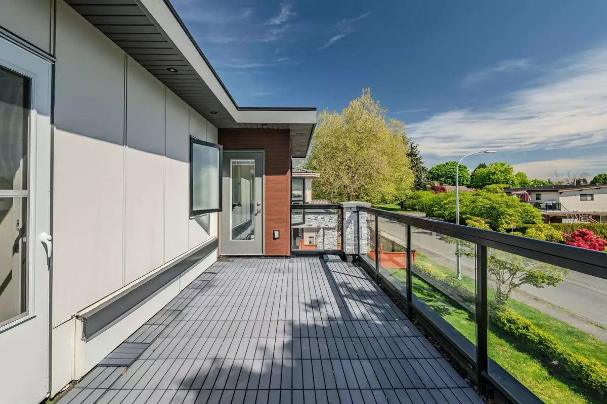Outdoor Kitchen Photo of 8511 Sierpina Drive, Richmond, BC