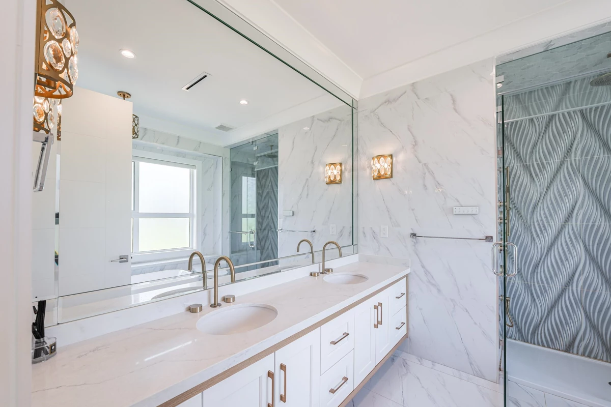 Staircase Photo of 8511 Sierpina Drive, Richmond, BC