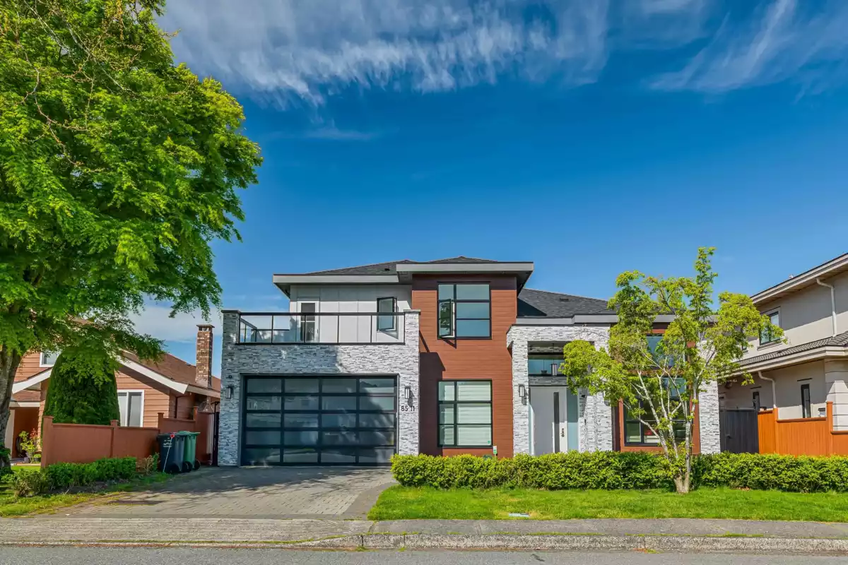 Street View Photo of 8511 Sierpina Drive, Richmond, BC