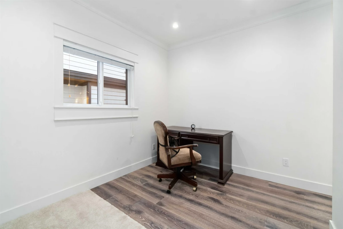 Backyard Photo of 8817 Stegavik Court, Delta, BC