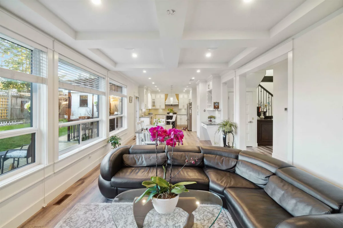 Breakfast Nook Photo of 8817 Stegavik Court, Delta, BC