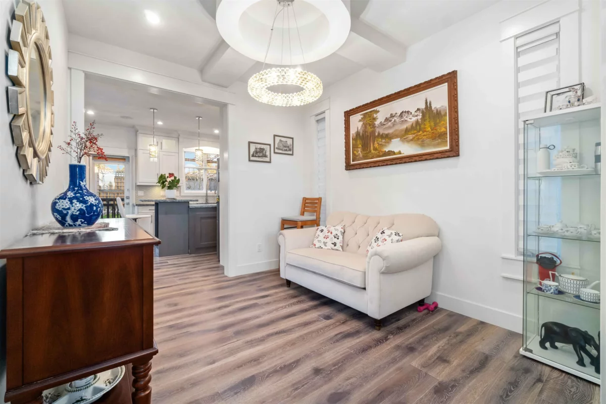 Family Room Photo of 8817 Stegavik Court, Delta, BC