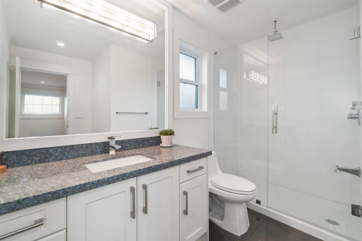 Garage Interior Photo of 8817 Stegavik Court, Delta, BC