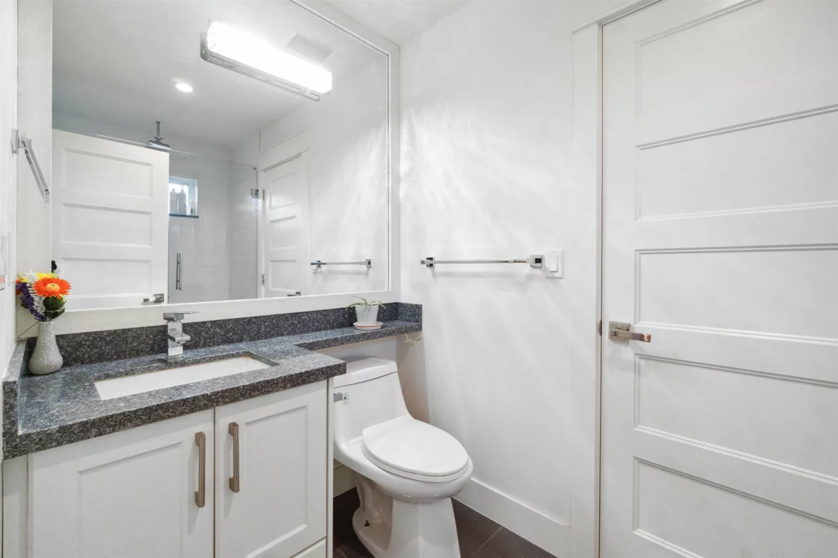 Hallway Photo of 8817 Stegavik Court, Delta, BC