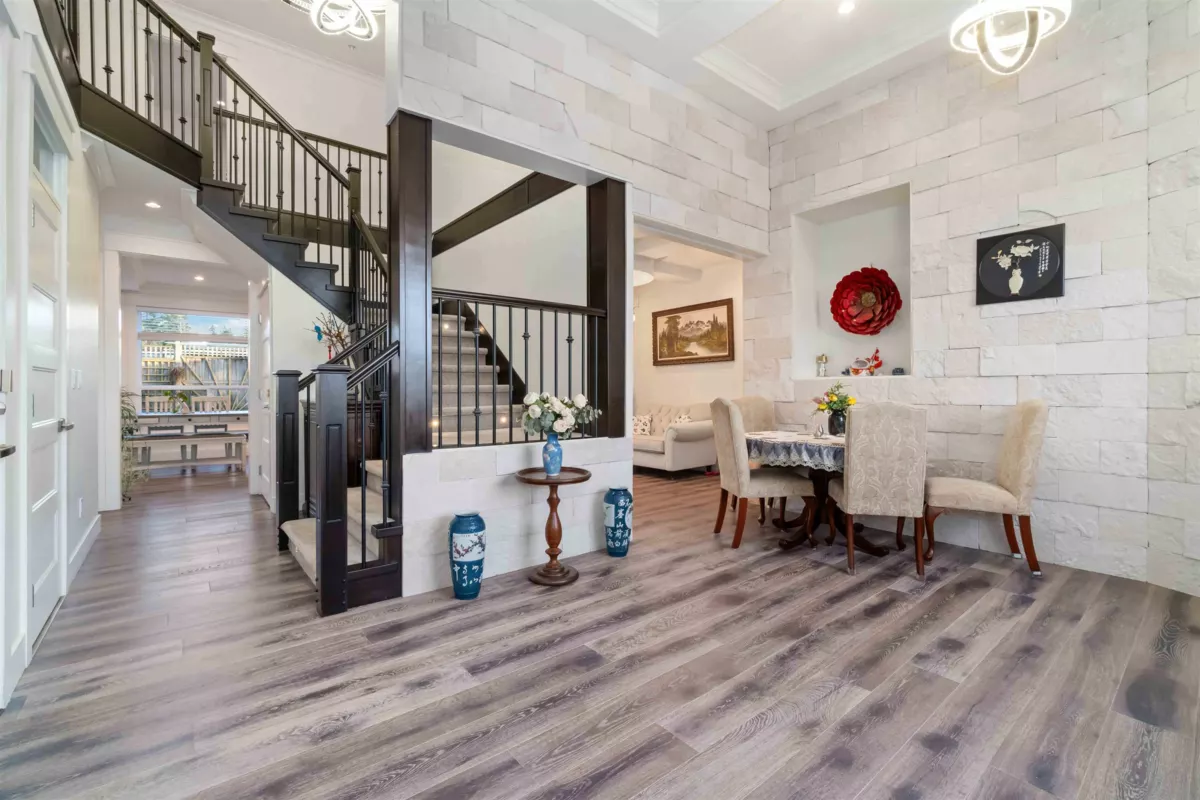 Living Room Photo of 8817 Stegavik Court, Delta, BC