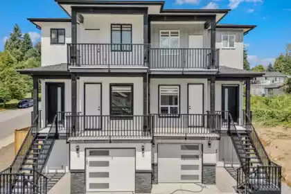32709 Antelope Avenue, Mission, BC, Mission — Half Duplex for sale