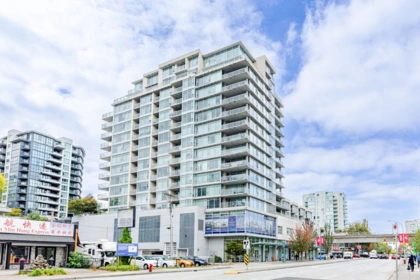 1602 8068 Westminster Highway, Richmond, BC, Richmond — Apartment/Condo for sale