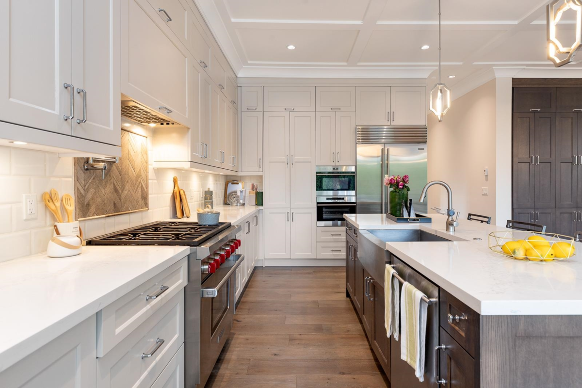 Bedroom 2 Photo of 1393 Greenbriar Way, North Vancouver, BC