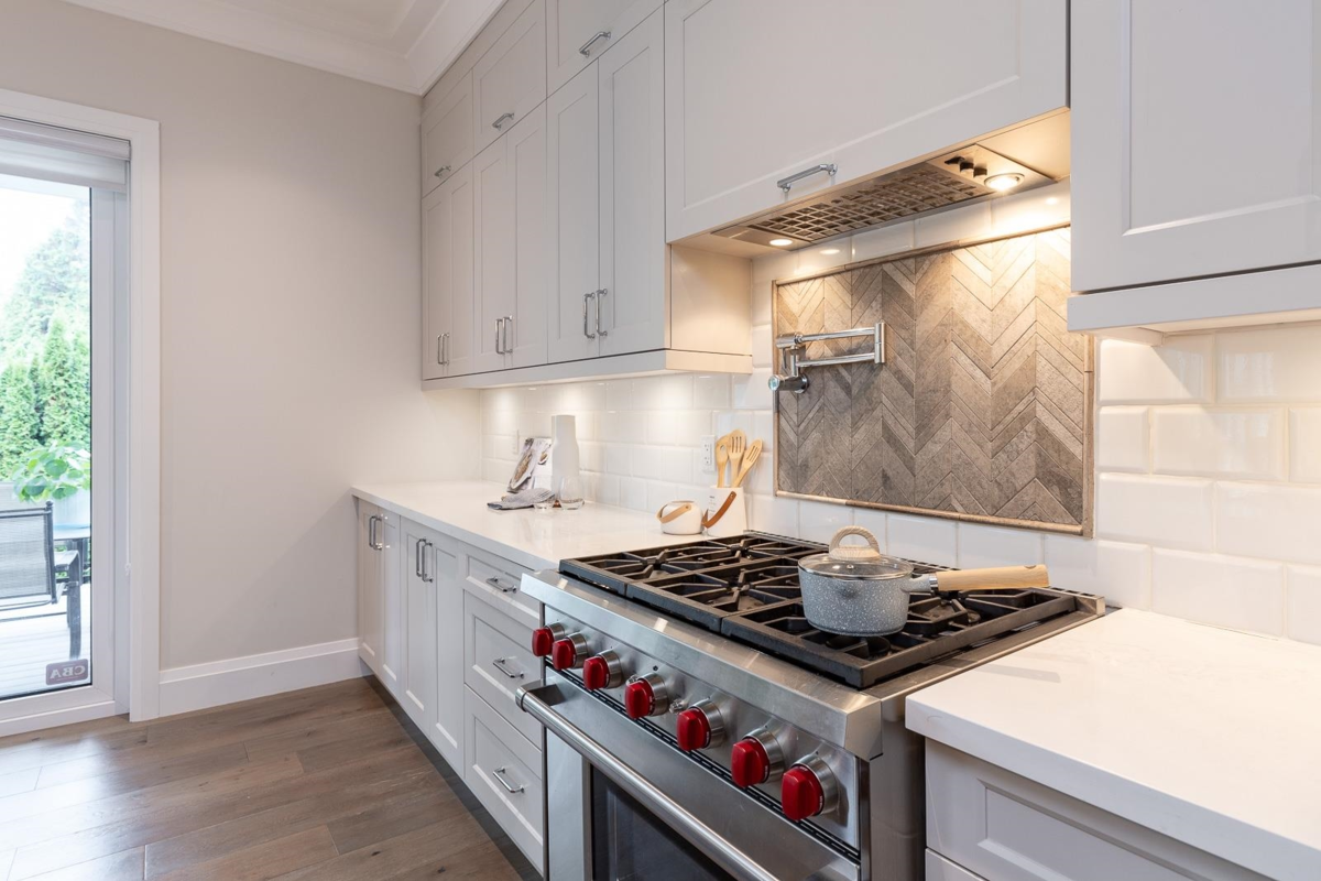 Bedroom 3 Photo of 1393 Greenbriar Way, North Vancouver, BC