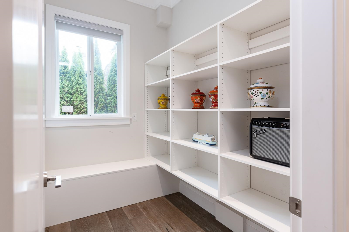 Bedroom 4 Photo of 1393 Greenbriar Way, North Vancouver, BC