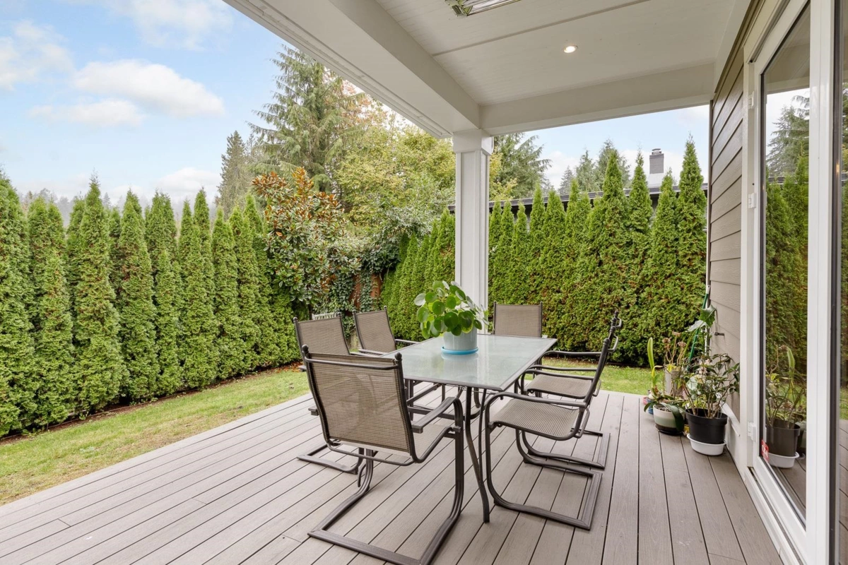 Community Amenities Photo (Clubhouse) of 1393 Greenbriar Way, North Vancouver, BC