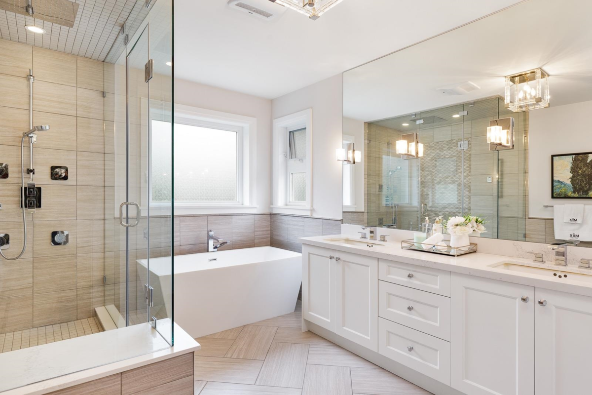 Entry Foyer Photo of 1393 Greenbriar Way, North Vancouver, BC