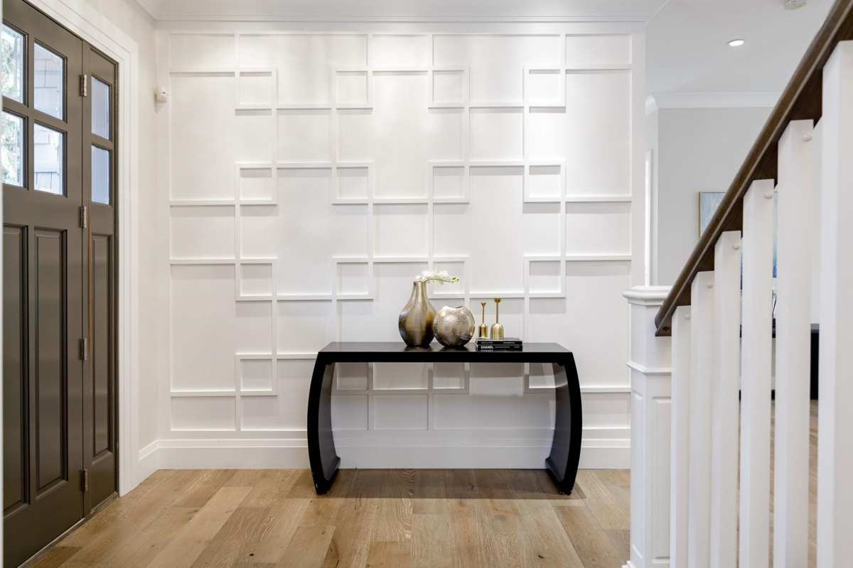 Exterior Rear Photo of 1393 Greenbriar Way, North Vancouver, BC