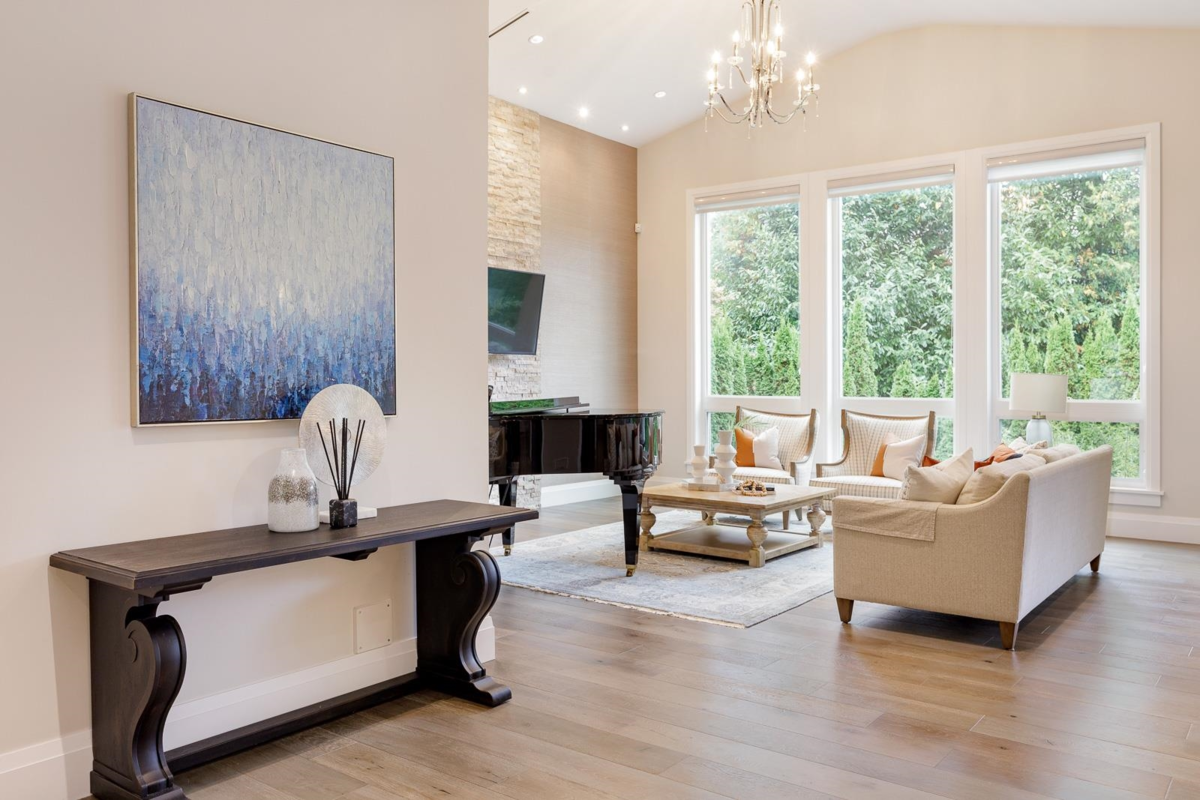 Family Room Photo of 1393 Greenbriar Way, North Vancouver, BC