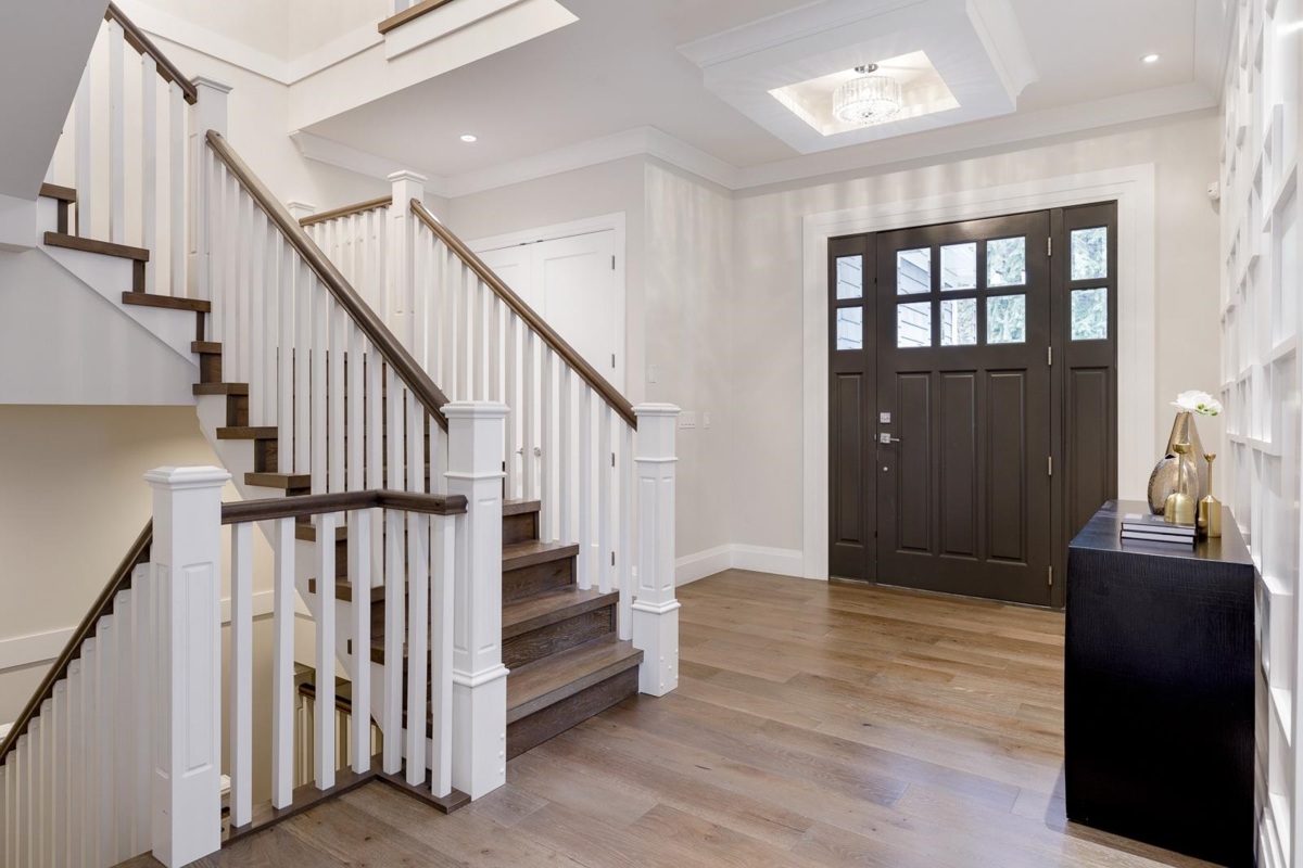 Living Room Photo of 1393 Greenbriar Way, North Vancouver, BC