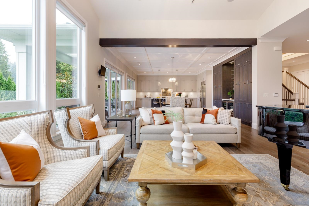 Pantry Photo of 1393 Greenbriar Way, North Vancouver, BC