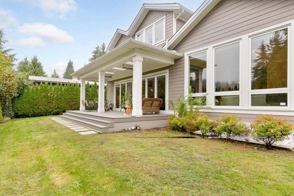 Playground / Recreational Area Near 1393 Greenbriar Way, North Vancouver, BC