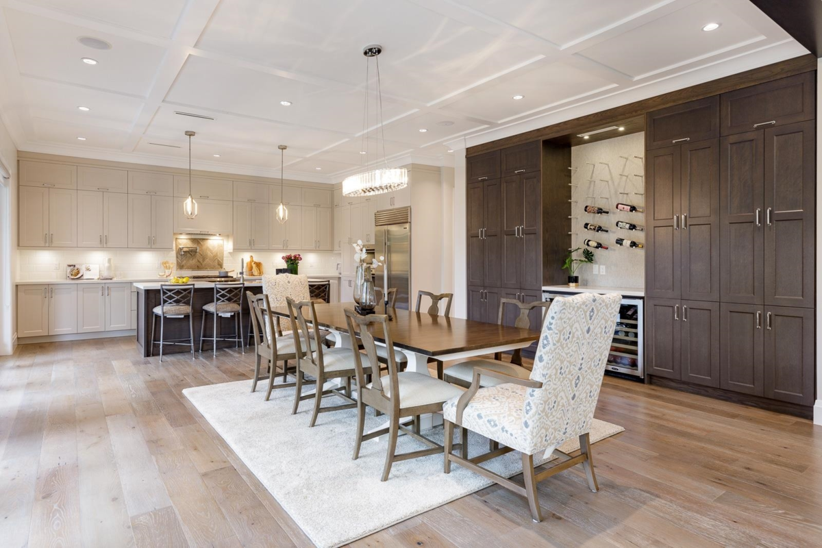 Primary Bedroom Photo of 1393 Greenbriar Way, North Vancouver, BC