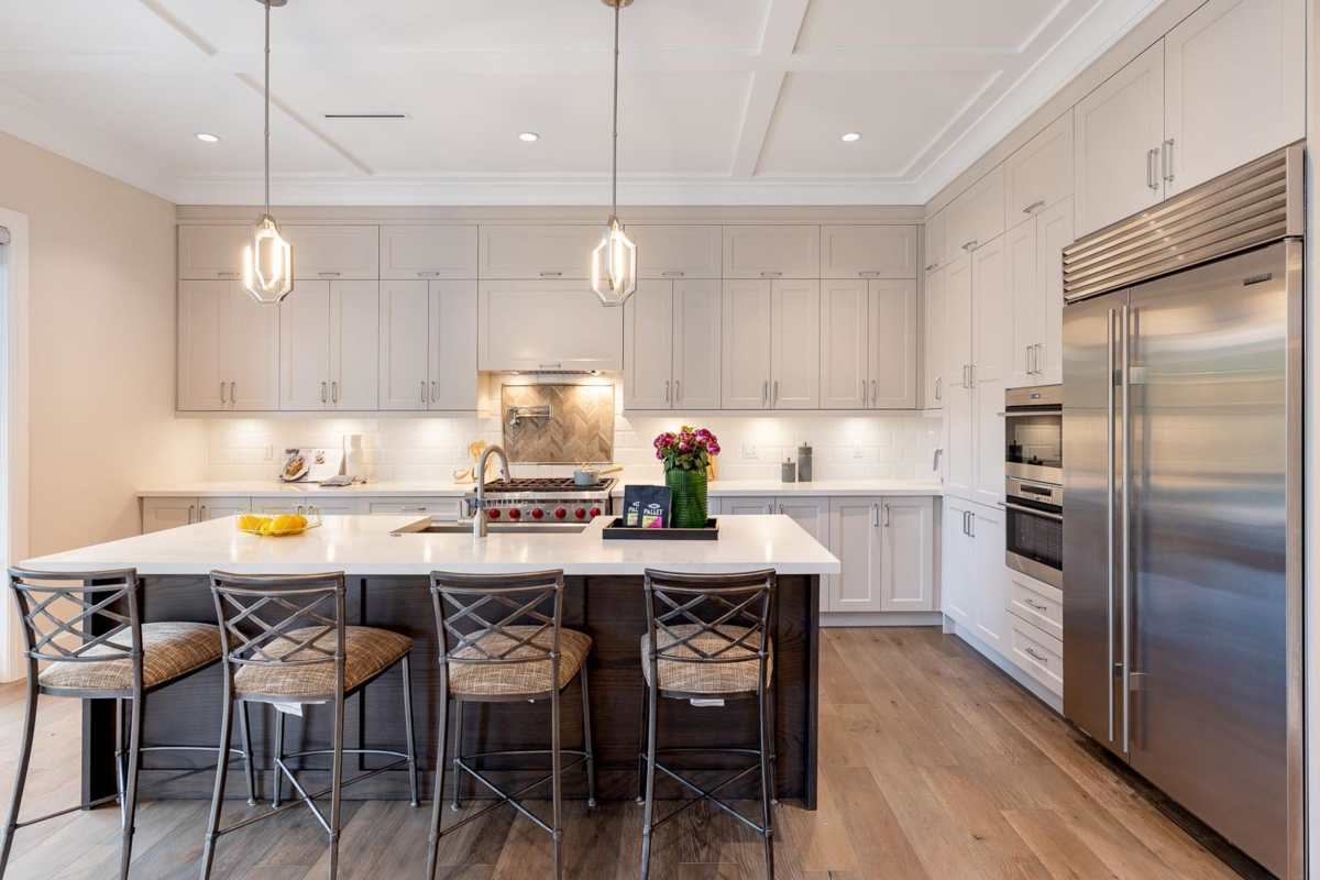 Walk-In Closet Photo of 1393 Greenbriar Way, North Vancouver, BC