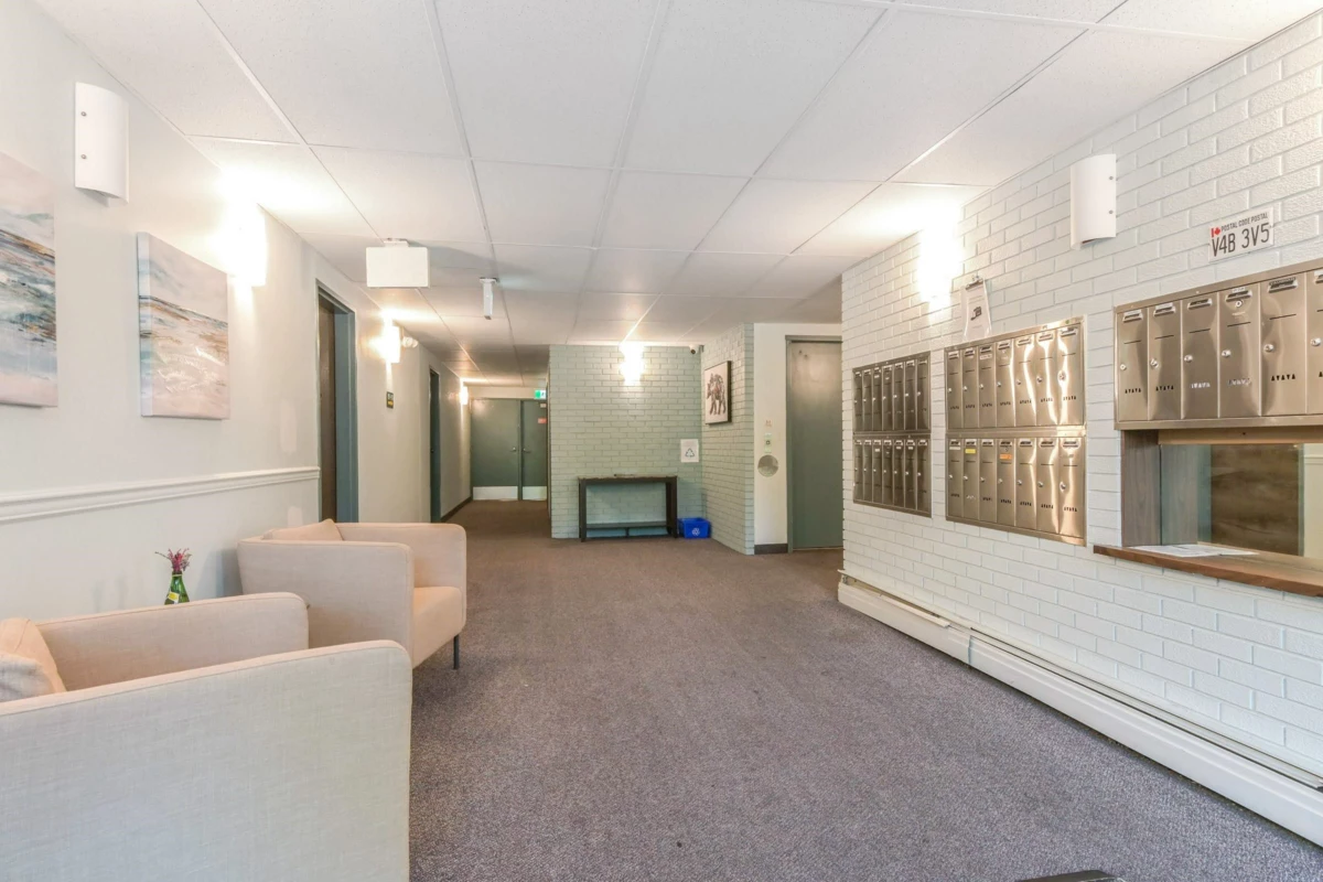 Family Room Photo of 302 1442 Blackwood Street, White Rock, BC