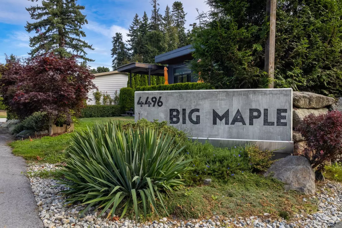 Exterior Front Photo of 23 4496 Sunshine Coast Highway, Sechelt, BC
