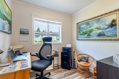 Bedroom 3 Photo of 23 4496 Sunshine Coast Highway, Sechelt, BC