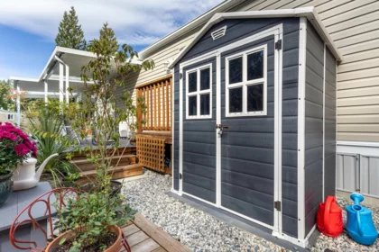 Laundry Room Photo of 23 4496 Sunshine Coast Highway, Sechelt, BC