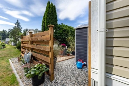 Mudroom Photo of 23 4496 Sunshine Coast Highway, Sechelt, BC