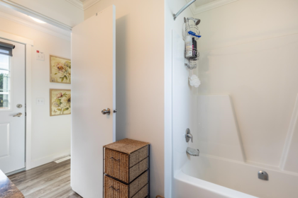 Powder Room Photo of 23 4496 Sunshine Coast Highway, Sechelt, BC