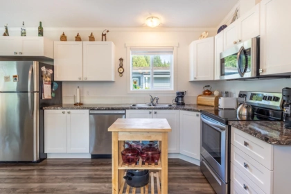 Primary Bedroom Photo of 23 4496 Sunshine Coast Highway, Sechelt, BC