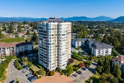 1501 3190 Gladwin Road, Abbotsford, BC, Abbotsford — Apartment/Condo for sale