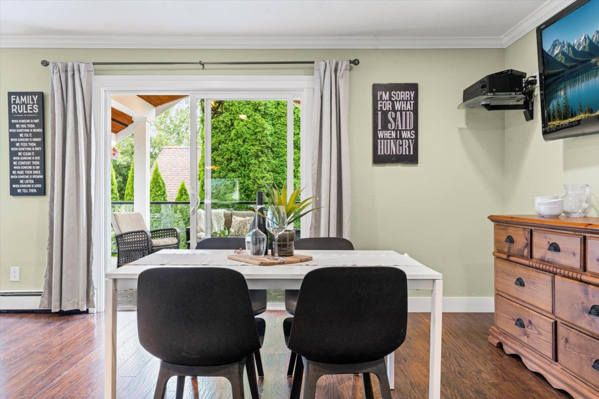Bedroom 2 Photo of 5855 Carter Road, Chilliwack, BC