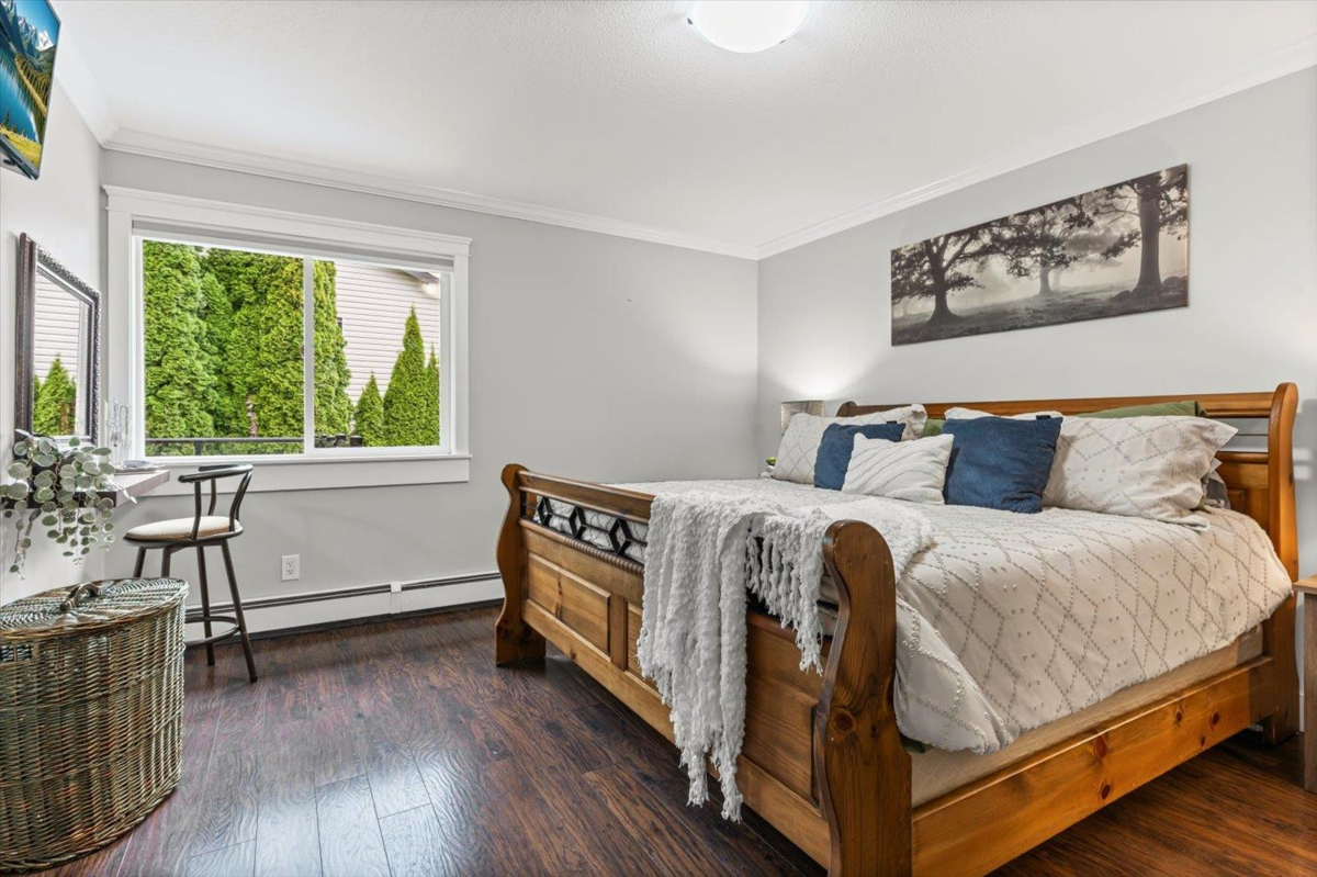 Bedroom 4 Photo of 5855 Carter Road, Chilliwack, BC