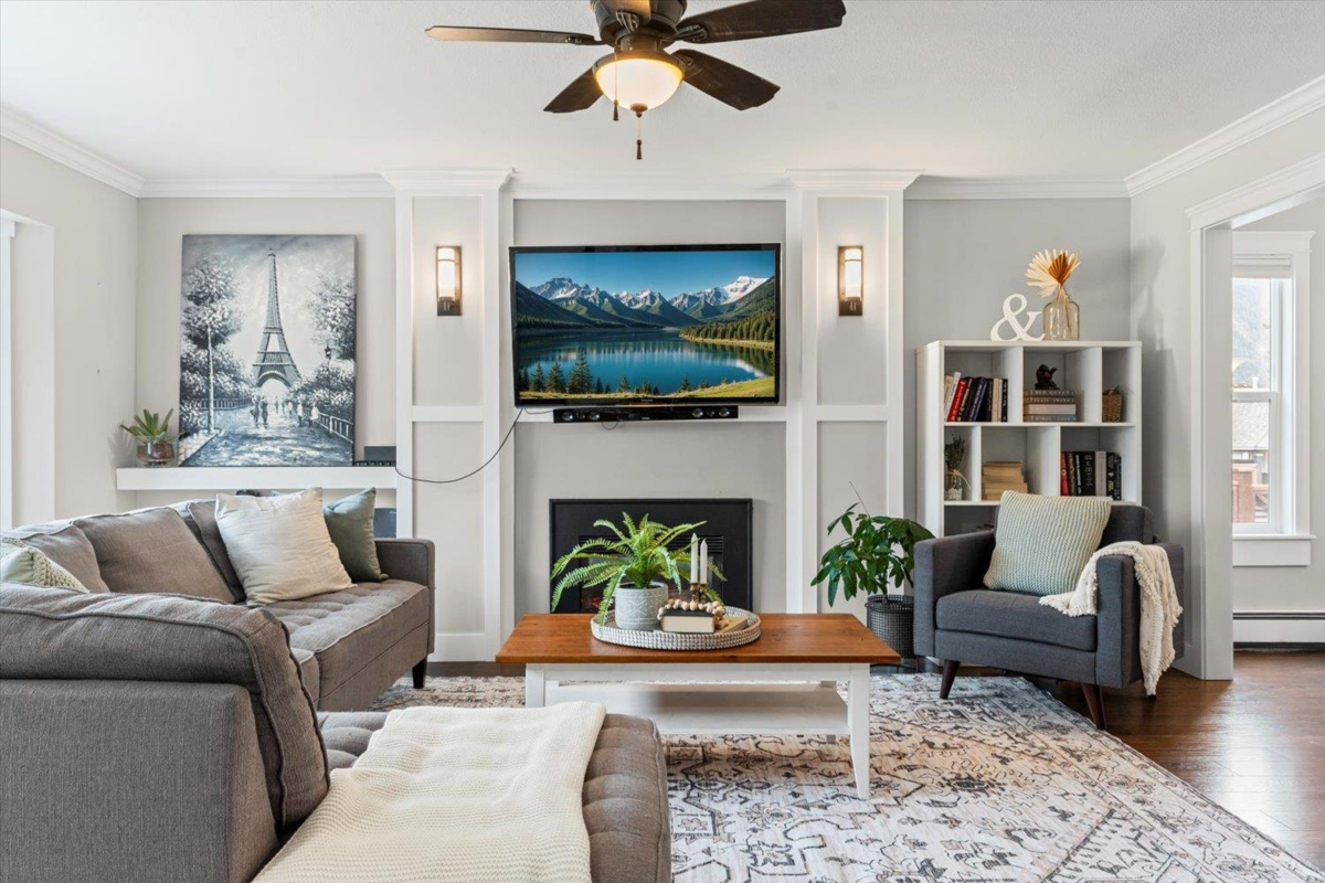 Dining Area Photo of 5855 Carter Road, Chilliwack, BC