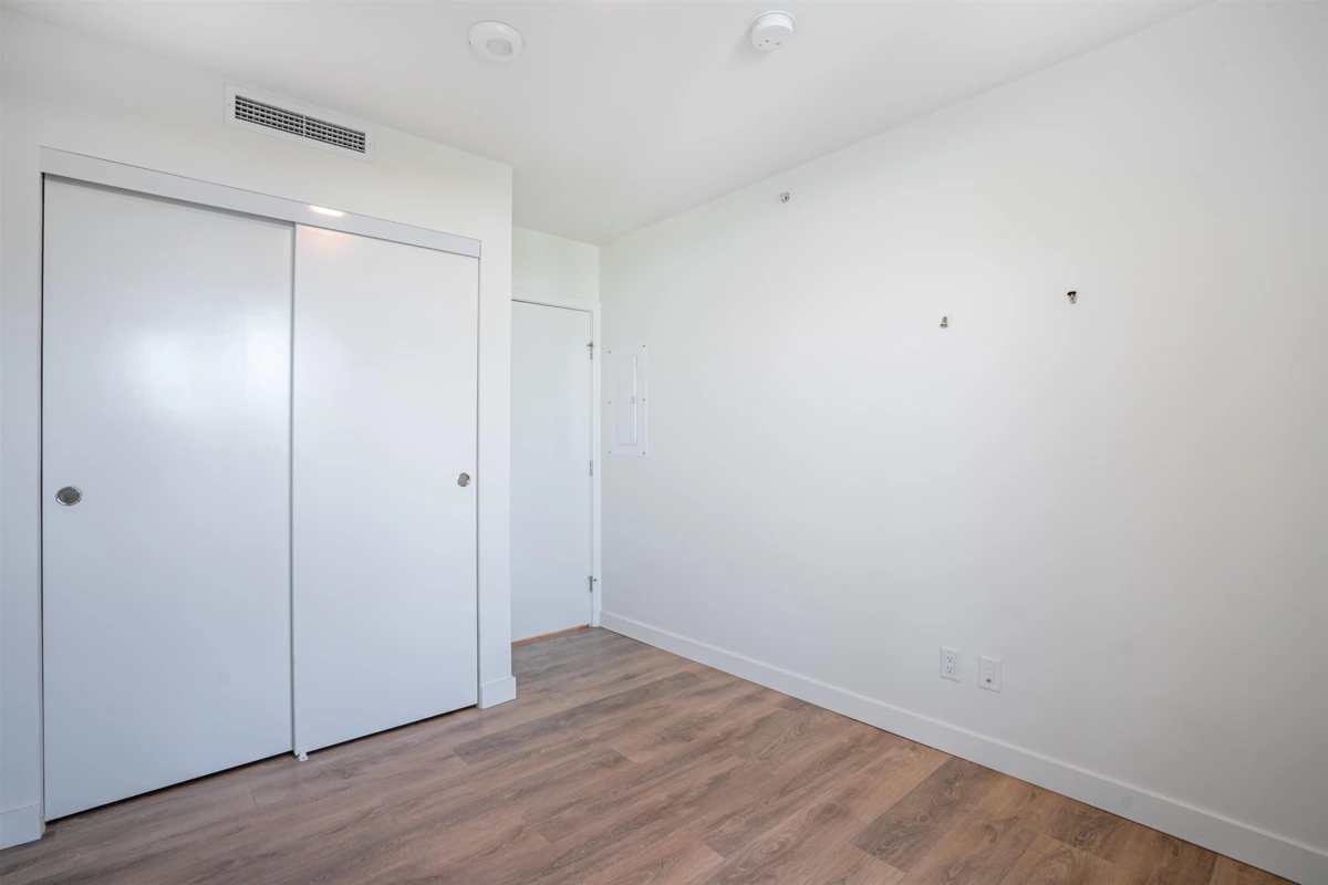 Bedroom 2 Photo of 707 318 Alderson Avenue, Coquitlam, BC