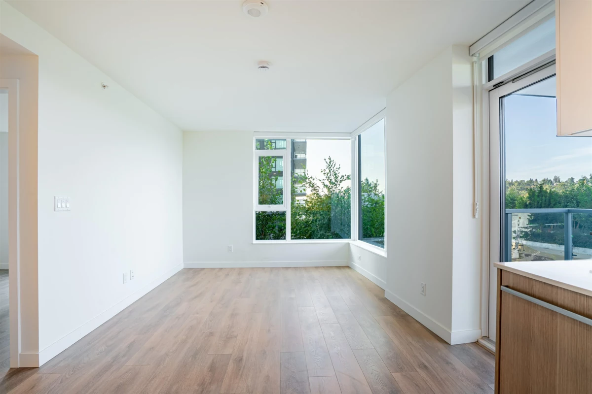 Family Room Photo of 707 318 Alderson Avenue, Coquitlam, BC