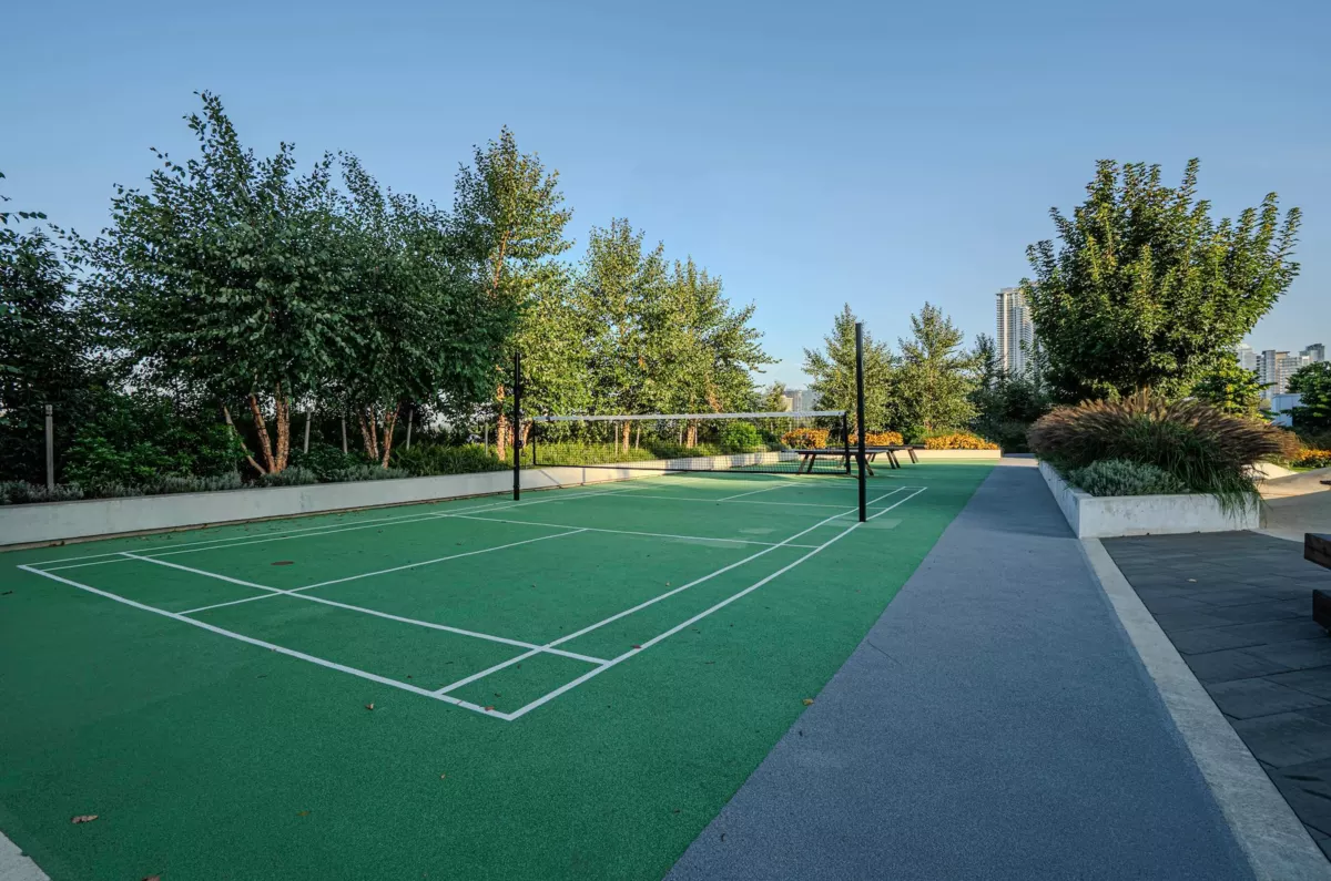 Front Yard Photo of 707 318 Alderson Avenue, Coquitlam, BC