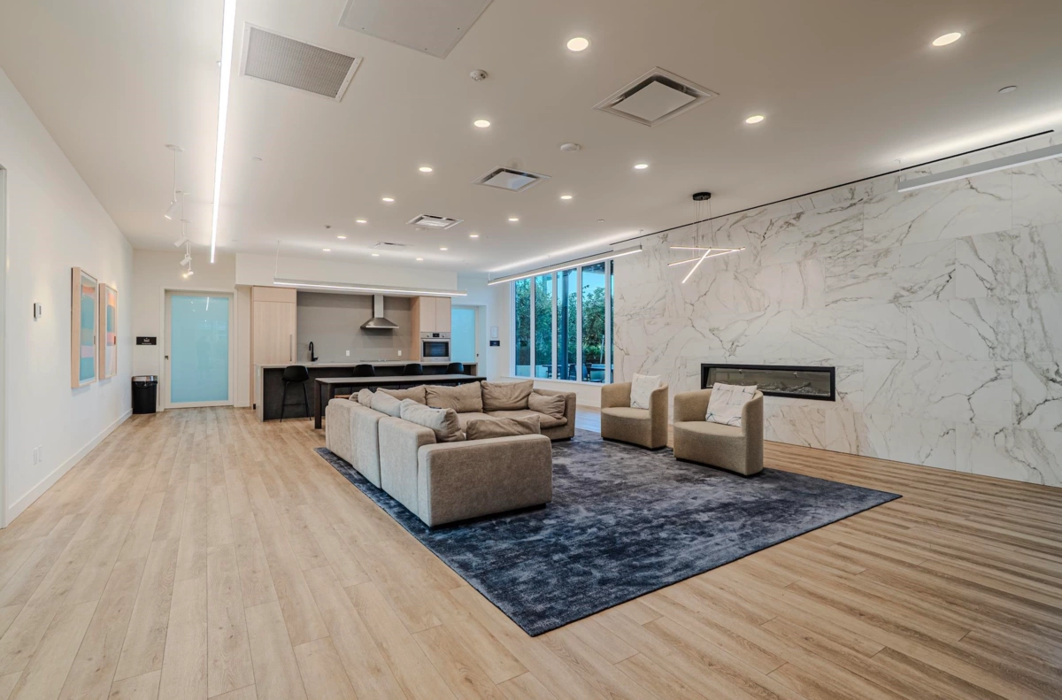 Garden / Landscaping Photo of 707 318 Alderson Avenue, Coquitlam, BC