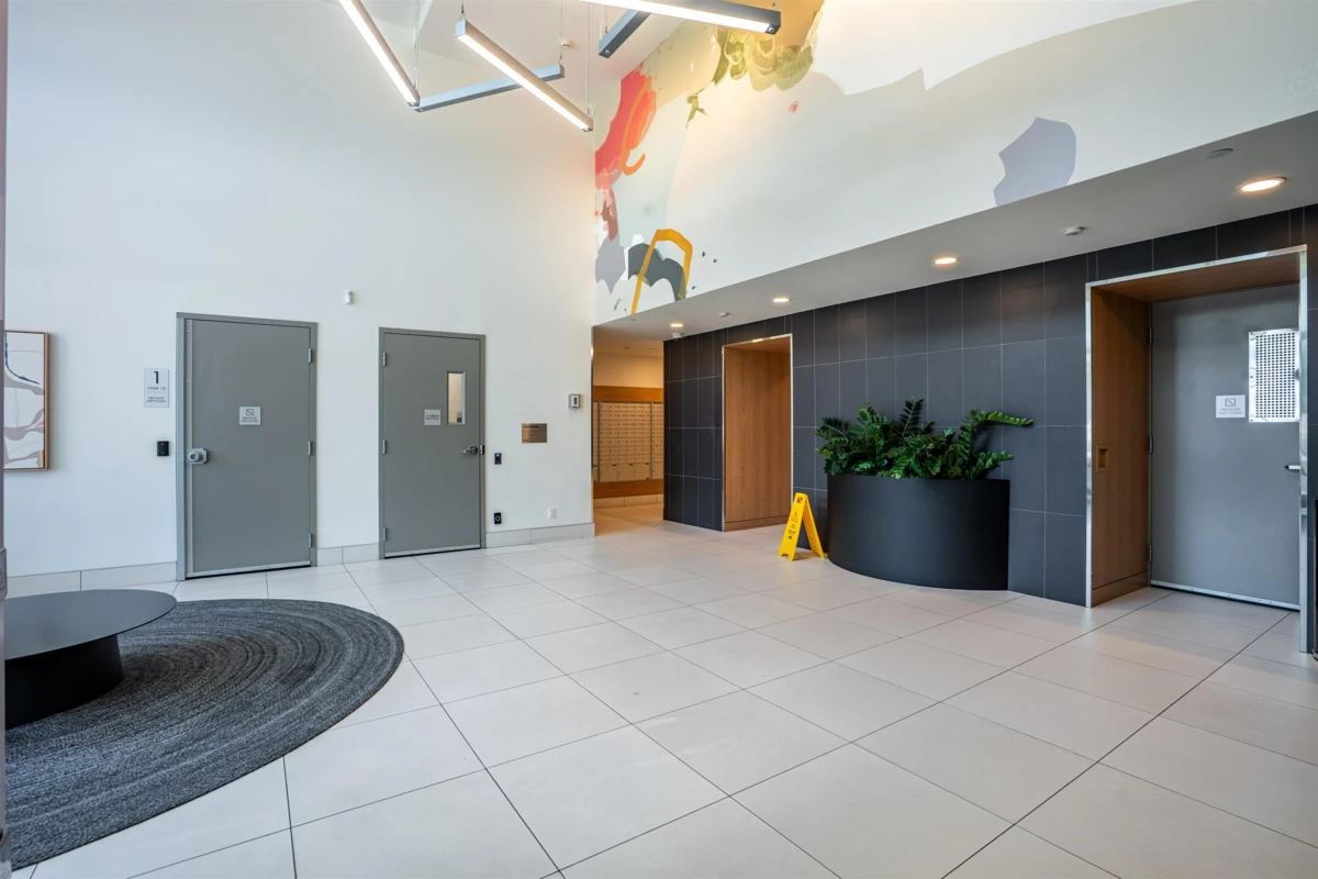Guest Bathroom Photo of 707 318 Alderson Avenue, Coquitlam, BC