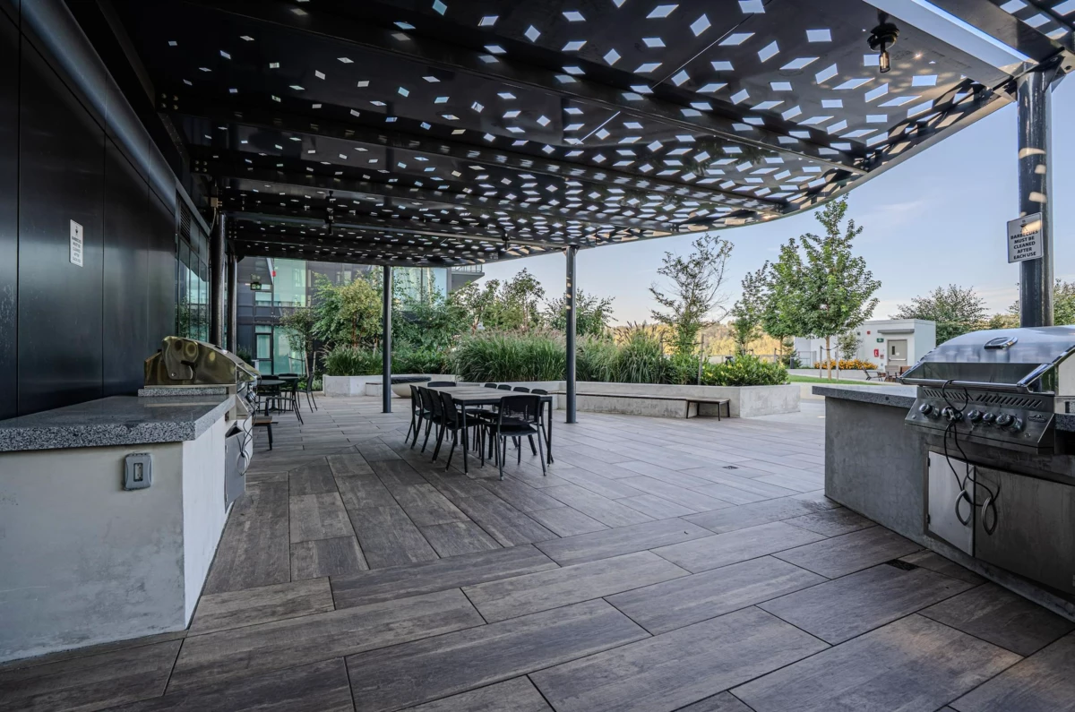 Hot Tub / Spa Photo of 707 318 Alderson Avenue, Coquitlam, BC