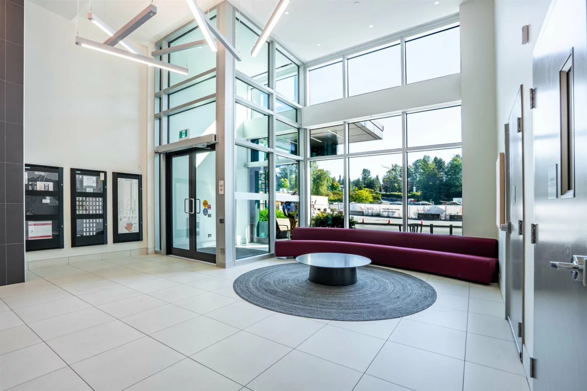 Office / Den Photo of 707 318 Alderson Avenue, Coquitlam, BC