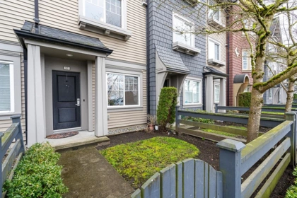 57 6450 187 Street, Surrey, BC, Surrey — Townhouse for sale