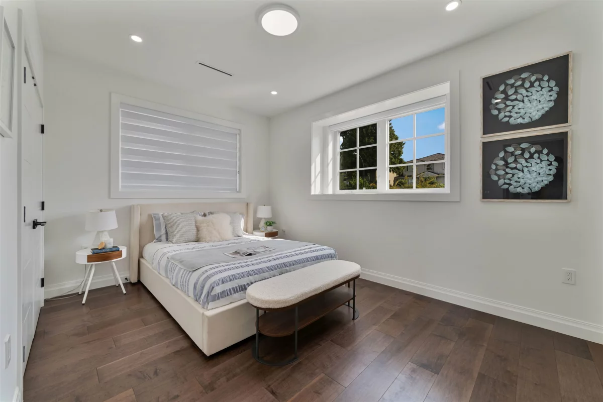 Basement Recreation Room Photo of 3615 Yale Street, Vancouver, BC