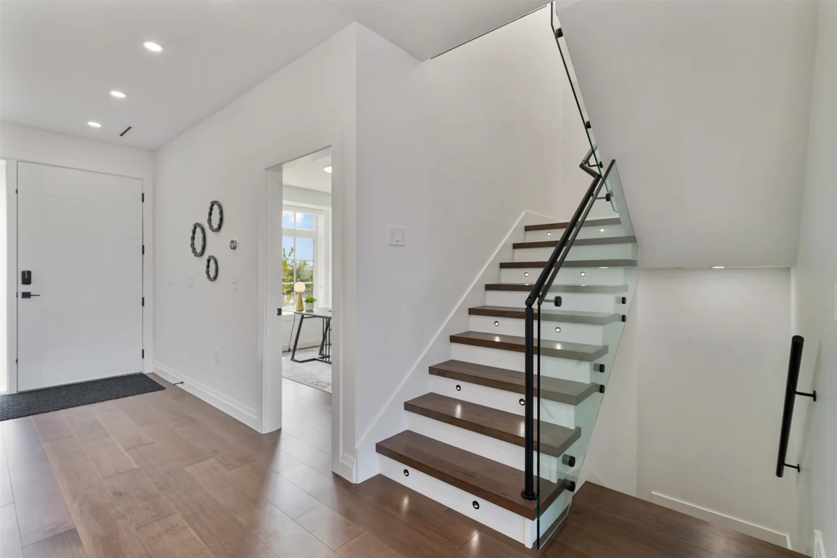 Bedroom 2 Photo of 3615 Yale Street, Vancouver, BC