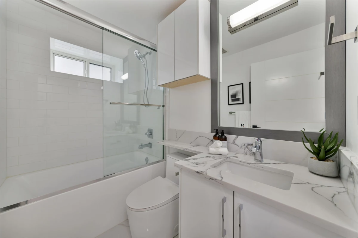 Garage Interior Photo of 3615 Yale Street, Vancouver, BC