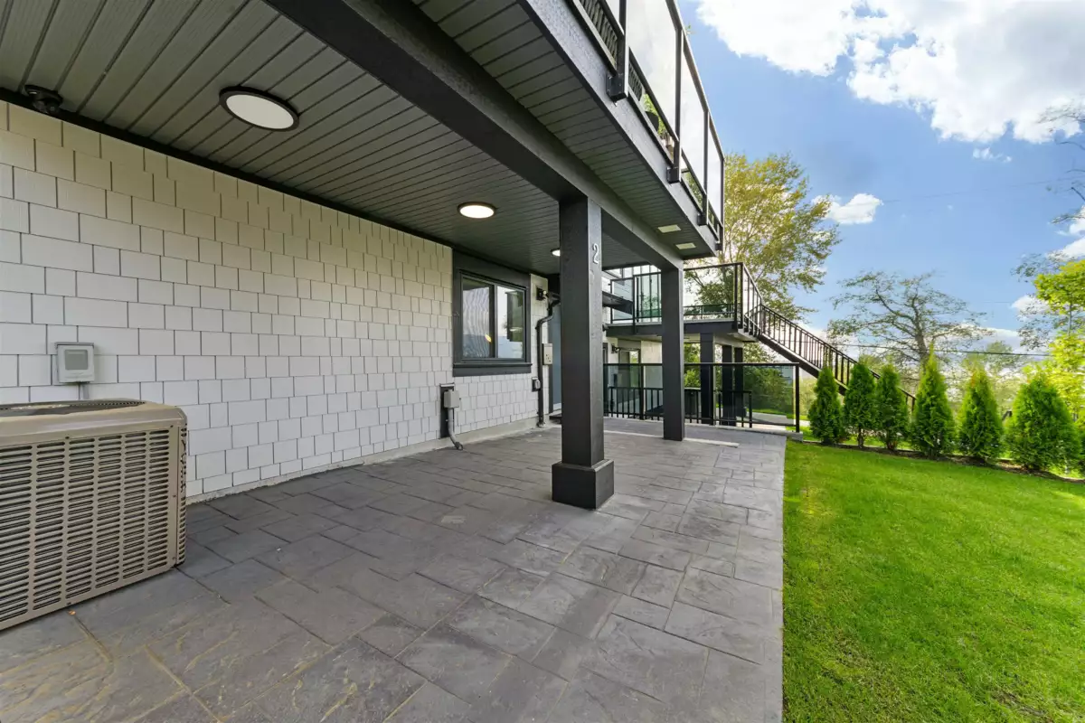 Garden / Landscaping Photo of 3615 Yale Street, Vancouver, BC