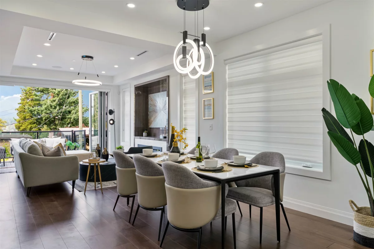Kitchen Photo of 3615 Yale Street, Vancouver, BC